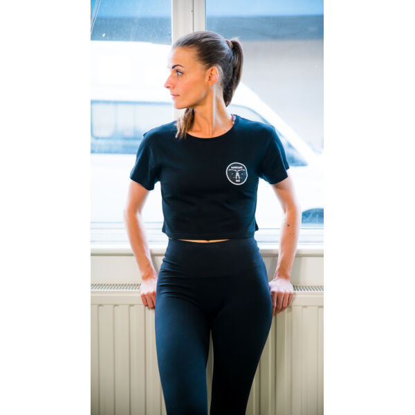 Hands Crop Top Thumbnail